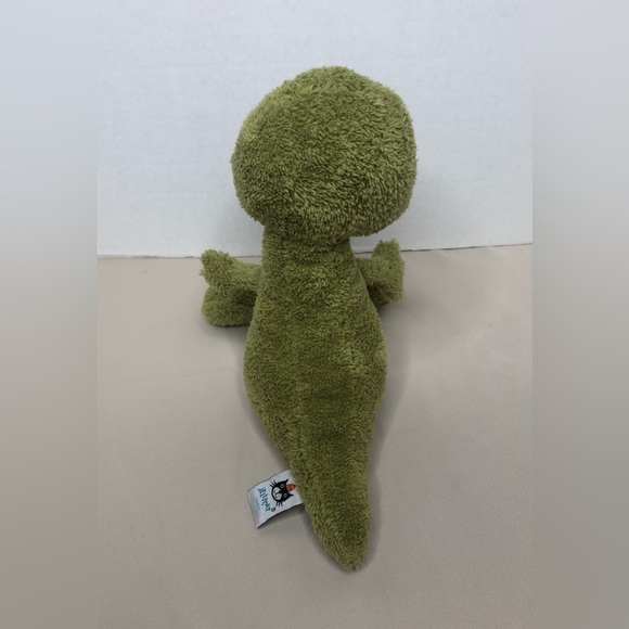 Jellycat London toothy T-Rex Dino plush stuffed children’s toy animal unisex - Picture 2 of 13